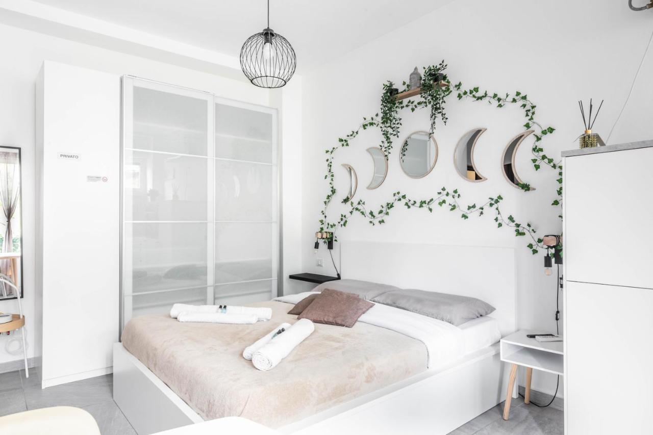 Eden House Sansiro-Duomo Netflix & Design Apartment Milan Exterior photo